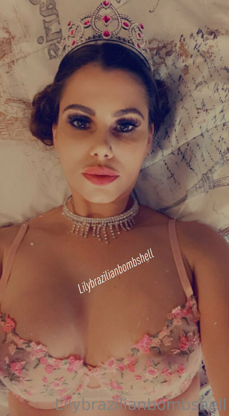lilybrazilianbombshell arte estrella porno imágenes