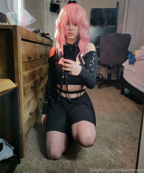 ravenmoore modelo xxx fotos