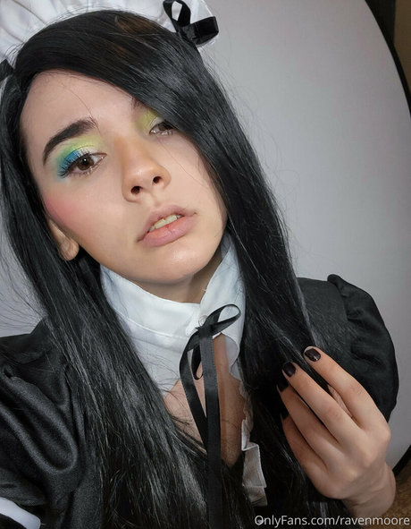 ravenmoore modelo de arte imágenes