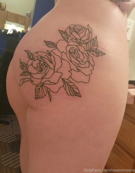 ravenmoore estrella caliente foto