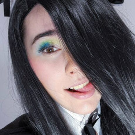 ravenmoore bonita modelo foto