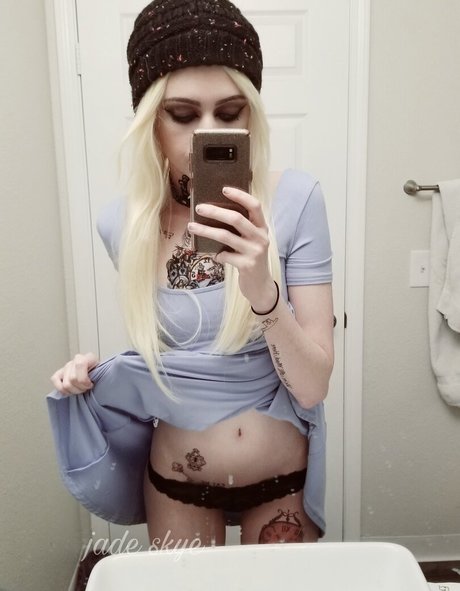 Jade Skye arte estelar imagen