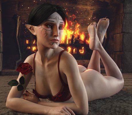 Dragon Age desnudos de estrellas porno archivo