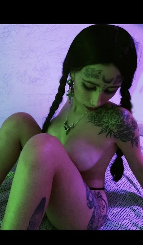 Missmushrooms actriz exclusiva galería