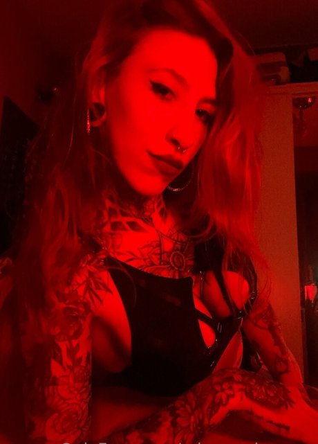 Missmushrooms modelo caliente fotos