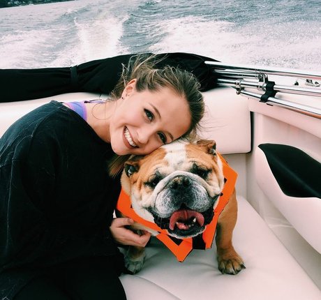 Courtney Craib estrella libre foto