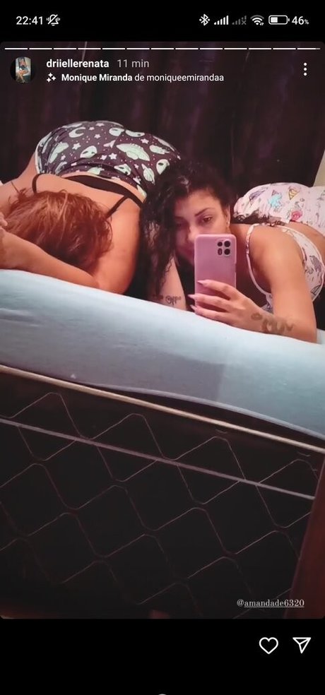 Drielle Renata hermosa actriz fotos