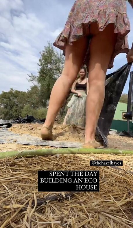 Hazel Hayes bonita modelo galerías