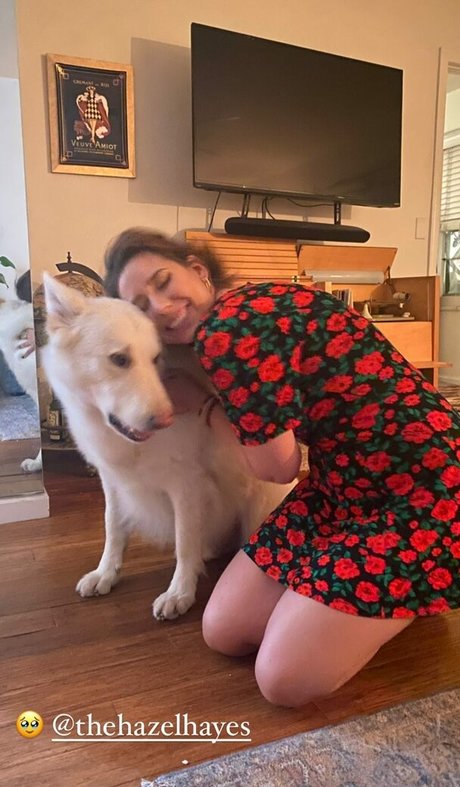 Hazel Hayes estrella hermosa galería