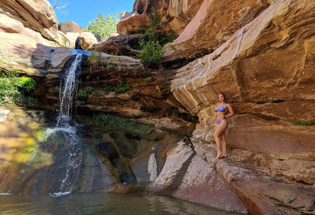 Anja Nissen modelo adulto archivo