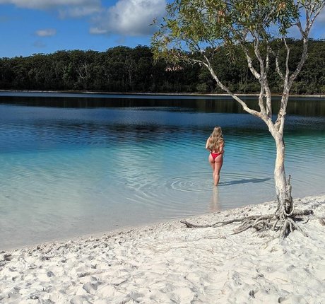 Anja Nissen arte estelar imágenes