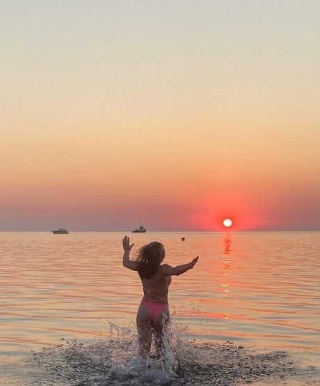 Anja Nissen modelo exclusivo galería