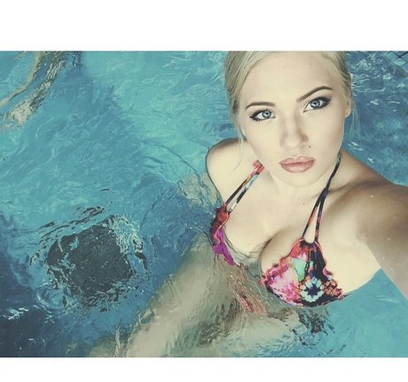 Anja Nissen actriz exclusiva imágenes