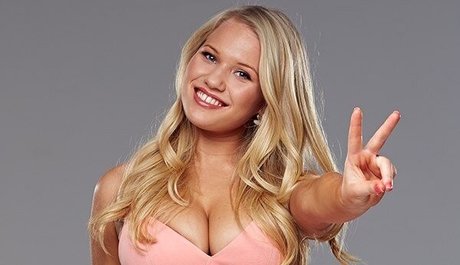 Anja Nissen desnudos de estrellas porno recopilación