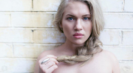 Anja Nissen estrella porno del sexo archivo