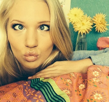 Anja Nissen desnudos de estrellas foto