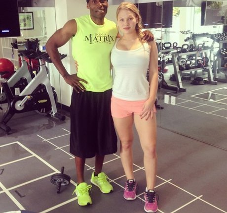 Anja Nissen modelo gratis recopilación