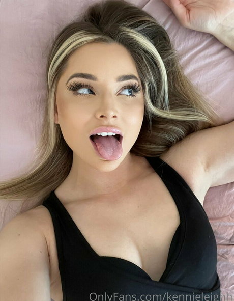 kennieleighh desnudos de modelos fotos