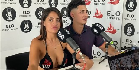 Elo Picante modelo desnudos foto
