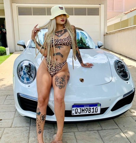 Isa Lopes mejor modelo galería