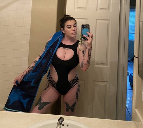 Ready To Glare actriz de arte fotos