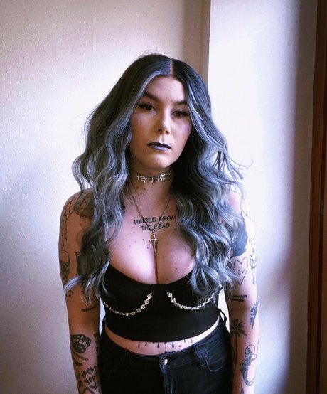 Ready To Glare bonita actriz recopilación