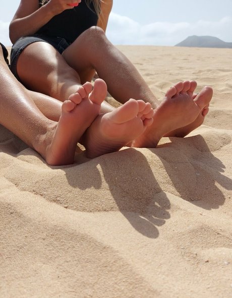 sol y sal estrella porno atractiva foto