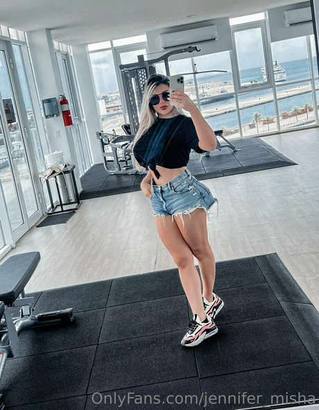 jennifer misha actriz perfecta imágenes