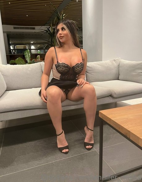 jennifer misha estrella exclusiva recopilación