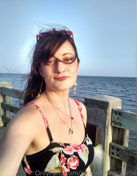 jacquelinestone56 bonita modelo imagen