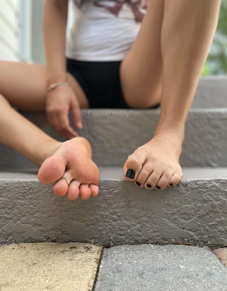 paisitafeetpao buen modelo galería