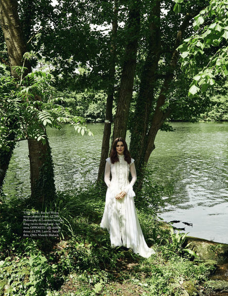 Rachel Weisz libre de estrellas foto