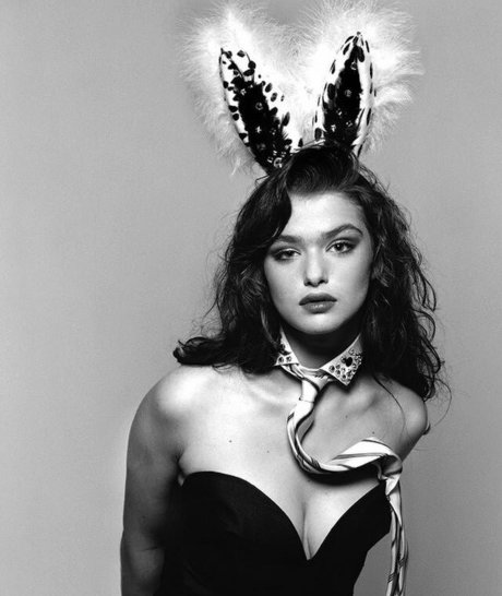 Rachel Weisz modelo bonita imagen