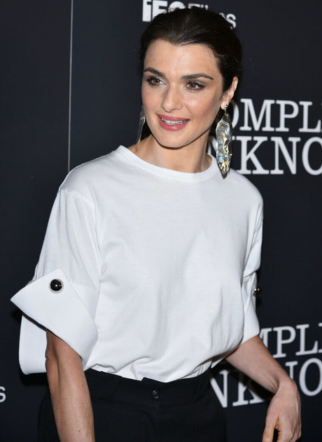 Rachel Weisz estrella exclusiva archivo