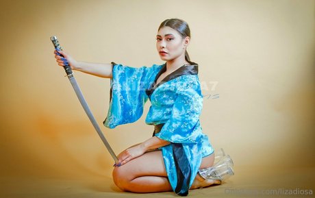 lizadiosa sexo modelo galería