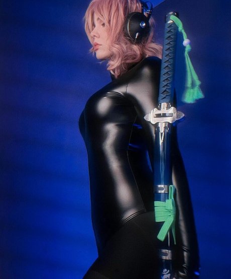 Alina Rin buen modelo galerías