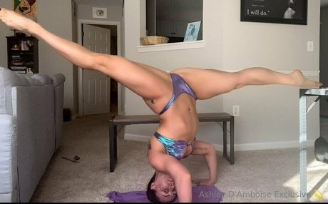 Ashley DAmboise buena estrella porno galería