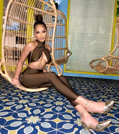 Breann Llewelyn hermosa estrella imagen