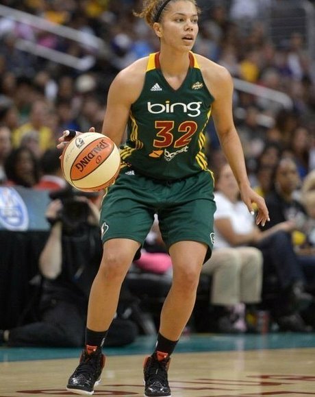 Alysha Clark modelo sexy recopilación