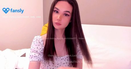 Sweet Lady Cola sexo modelo galería