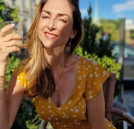 Tamara Wernli actriz de arte archivo