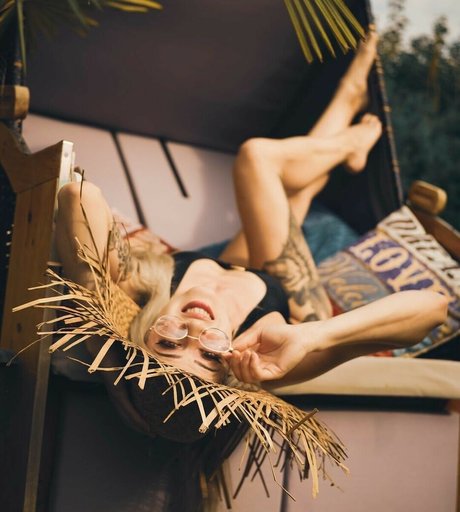 Farbenfuchs estrella atractiva imagen