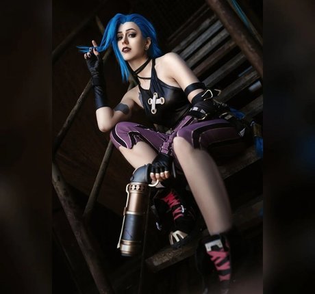 Farbenfuchs estrella sexy fotos