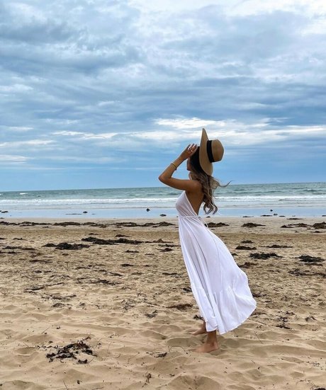 Ella Grace Cervetto desnudos estrella foto