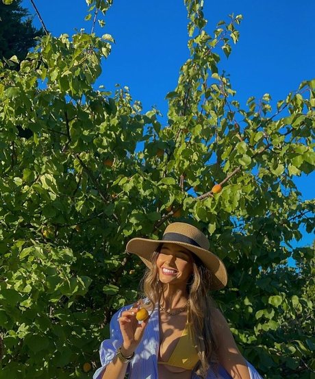 Ella Grace Cervetto desnudos estrella imagen