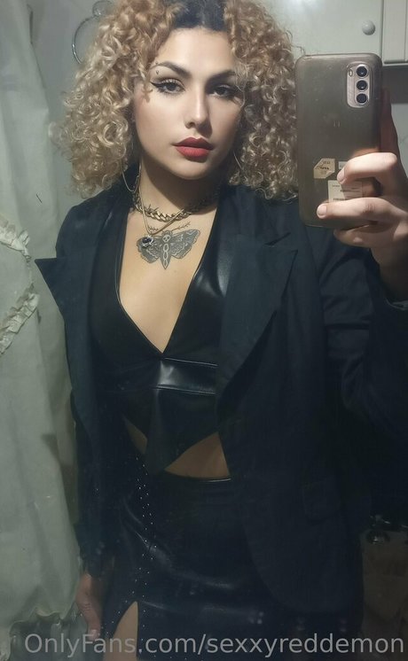 sexxyreddemon estrella bonita galería