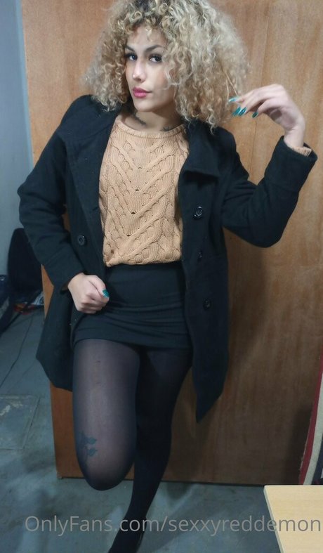 sexxyreddemon estrella xxx fotos