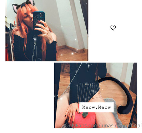 sinnerluna estrella porno bonita recopilación