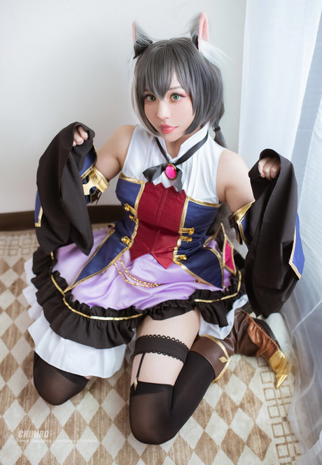 Chihiro_ estrella atractiva imágenes