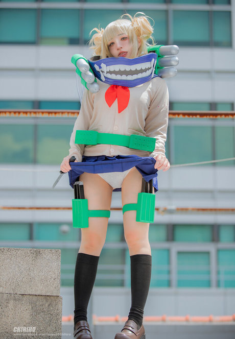 Chihiro_ modelo xxx galería